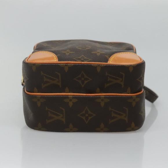 LOUIS VUITTON Monogram Amazon Shoulder Bag M45236 LV Auth PP265 - Picture 5 of 16